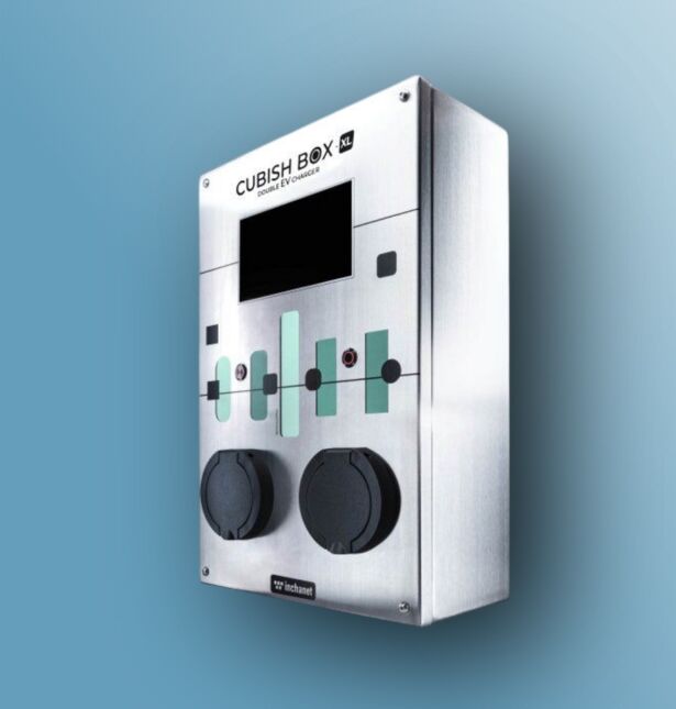 Prodej a&nbsp;instalace nabíjecích stanic a&nbsp;wallboxů